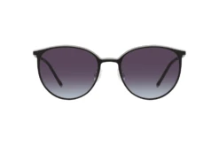 HUMPHREY´S Eyewear 585336 10 Schwarz/grau Matt -Polaley Boutique 7856146 d