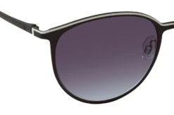 HUMPHREY´S Eyewear 585336 10 Schwarz/grau Matt -Polaley Boutique 7856146 f