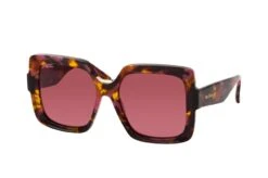Max Mara MM 0088 55S Coloured Havana