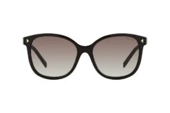 Prada PR 22ZS 1AB0A7 BLACK -Polaley Boutique 7889386 d