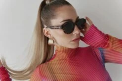 Mrs. Bella X Mister Spex Proud 2013 R21 Havana -Polaley Boutique 7892080 g