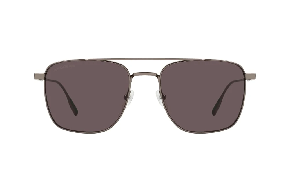 Lacoste L 261S 035 SHINY GUNMETAL 3 Lacoste L 261S 035 SHINY GUNMETAL – Image 3