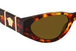 Versace 0VE4454 543773 HAVANA -Polaley Boutique 7913656 f