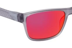 Nike NIKE LIVEFREE CLASSIC EV24011 012 MATTE WOLF GREY / RED MIRROR -Polaley Boutique 7924002 f