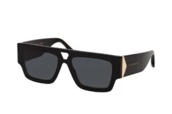 Victoria Beckham VB 651S 001 BLACK