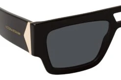 Victoria Beckham VB 651S 001 BLACK -Polaley Boutique 7929017 f