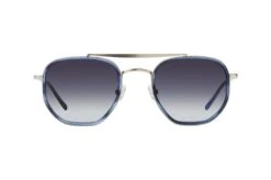 Mister Spex Collection Tommie 2611 N23 Smokey Blue Transp. / Silver -Polaley Boutique 7984714 d