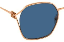 Miu Miu MU 52WS ZVF1V1 ROSE GOLD -Polaley Boutique 7988914 f